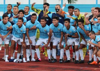 ‘LA OLA’ SE ESTRENA EN CASA CON GRAN REMONTADA