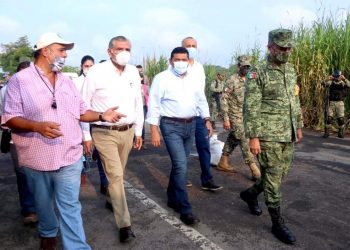 GOBIERNO DE MÉXICO NO DEJA SOLO A TABASCO