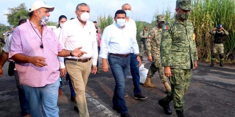 GOBIERNO DE MÉXICO NO DEJA SOLO A TABASCO