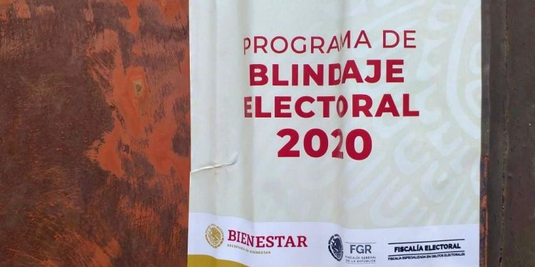 PREVIO A ELECCIONES, RESGUARDA SECRETARÍA DE BIENESTAR INMUEBLES Y VEHÍCULOS DE LAS DELEGACIONES EN HIDALGO Y COAHUILA