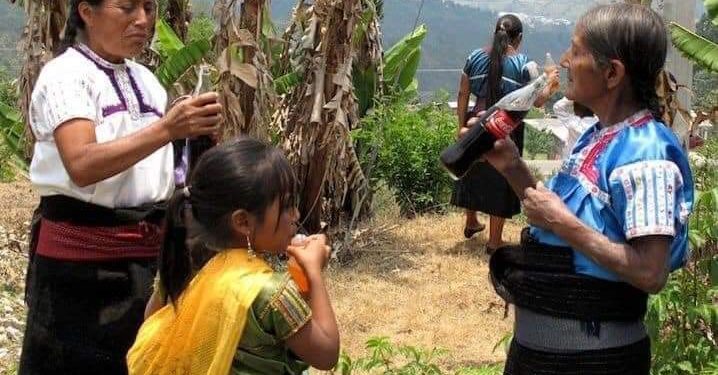 CHIAPAS ES EL MAYOR CONSUMIDOR DE REFRESCO DE COLA EN EL MUNDO
