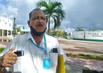 ENTREGAN NOTIFICACIÓN JUDICIAL A USURPADORES DE LA CASA EJIDAL DE ALFREDO V. BONFIL