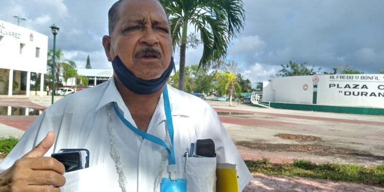 ENTREGAN NOTIFICACIÓN JUDICIAL A USURPADORES DE LA CASA EJIDAL DE ALFREDO V. BONFIL