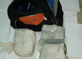ASEGURAN DROGA A MUJERES EN BELICE