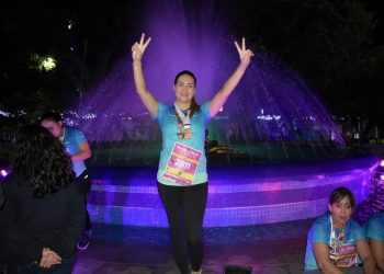 NOMBRAN A ANAHÍ GONZÁLEZ DIRIGENTE DE MORENA EN QUINTANA ROO