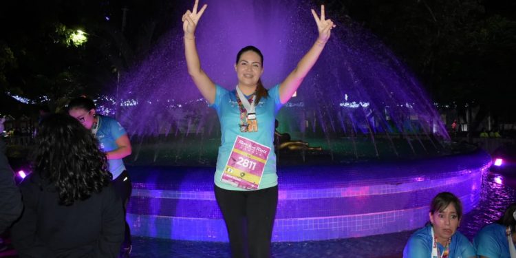 NOMBRAN A ANAHÍ GONZÁLEZ DIRIGENTE DE MORENA EN QUINTANA ROO