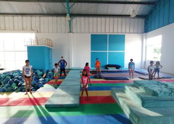 CLAVADISTAS QUINTANARROENSES SE PREPARAN PARA SU SEGUNDO TORNEO VIRTUAL