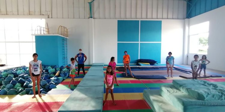 CLAVADISTAS QUINTANARROENSES SE PREPARAN PARA SU SEGUNDO TORNEO VIRTUAL