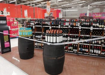 LEY SECA Y SUSPENSIÓN DE ACTIVIDADES EN ZONA NORTE DE Q.ROO POR LLEGADA DE “DELTA”