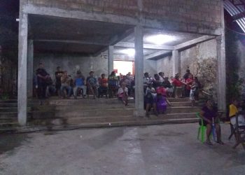 EJIDATARIOS LEVANTAN BLOQUEO, PERO SIGUEN EN PIE DE LUCHA