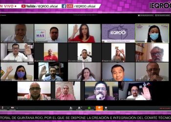 IEQROO APROBÓ EL PLAN Y CALENDARIO INTEGRAL DEL PROCESO ELECTORAL LOCAL ORDINARIO 2020-2021.