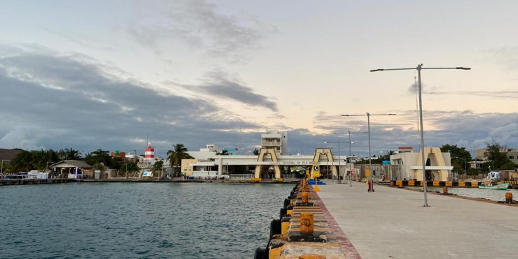 WINJET, ULTRAMAR Y TRANSCARIBE SUSPENDEN SUS OPERACIONES POR EL PASO DE LA TORMENTA TROPICAL ZETA POR COZUMEL