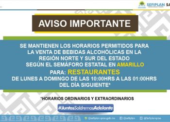 NO HAY LEY SECA EN QUINTANA ROO