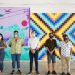 ENTREGAN RECONOCIMIENTOS A JÓVENES MURALISTAS DE LA CAPITAL DEL ESTADO