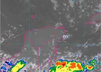 VIGILAN DOS ONDAS DE BAJA PRESIÓN QUE PUEDEN EVOLUCIONAR A HURACÁN