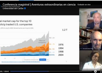 URGE CABOT EN LA UNICARIBE A MEJORAR LA ECONOMÍA CON CIENCIA Y TECNOLOGÍA
