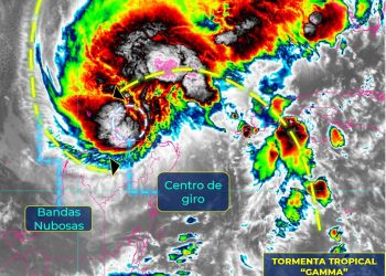 SE NORMALIZA TODO EN CANCÚN, ALERTA BAJA A AZUL