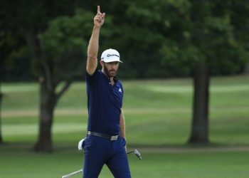 DUSTIN JOHNSON ESTARÁ EN EL MAYAKOBA GOLF CLASSIC TOURNAMENT