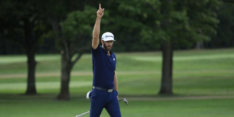 DUSTIN JOHNSON ESTARÁ EN EL MAYAKOBA GOLF CLASSIC TOURNAMENT