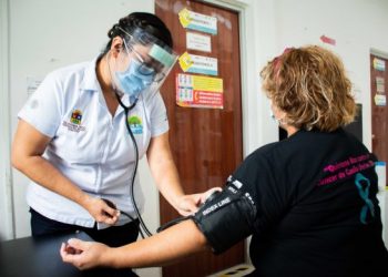 LA SESA CUENTA CON LA COBERTURA PARA LA DETECCIÓN Y ATENCIÓN DE PERSONAS CON FACTORES DE RIESGO PARA EL DESARROLLO DE ENFERMEDADES CARDIOVASCULARES