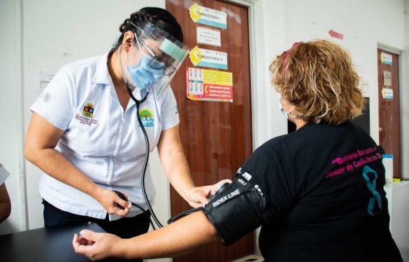 LA SESA CUENTA CON LA COBERTURA PARA LA DETECCIÓN Y ATENCIÓN DE PERSONAS CON FACTORES DE RIESGO PARA EL DESARROLLO DE ENFERMEDADES CARDIOVASCULARES