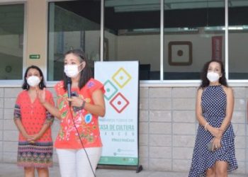 FINALIZA ENTREGA DE CHEQUES A LOS GANADORES DE LA CONVOCATORIA “CULTURA EN UN CLICK”