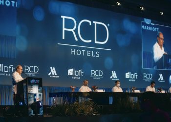 RCD HOTELS PRESENTA EL PROYECTO LATITUD 18 SANTO DOMINGO
