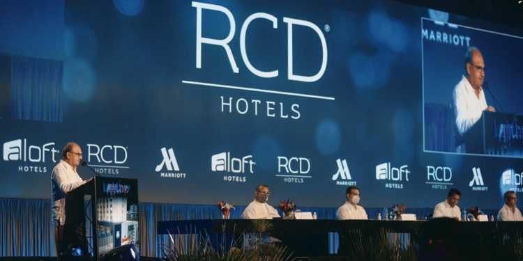 RCD HOTELS PRESENTA EL PROYECTO LATITUD 18 SANTO DOMINGO