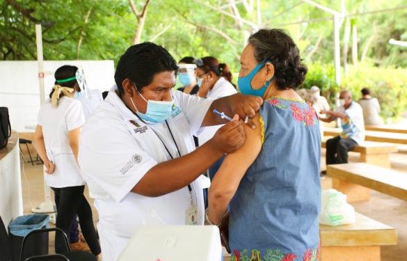 EL DIF QUINTANA ROO PROMUEVE EL CUIDADO DE LA SALUD