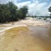 ESCURRIMIENTOS POR FRENTE FRÍO DEJAN INCOMUNICADAS A LOS HABITANTES DE RÍO VERDE Y MIGUEL ALEMÁN: COEPROC