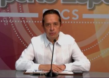 EVACUAN PUNTA ALLEN COMO CONSECUENCIA DE LA TORMENTA «GAMMA»