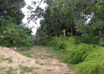 POBLACIÓN MAYA SIN ENERGÍA DESDE HACE UNA SEMANA