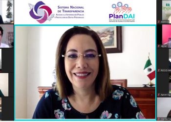 UNA SOCIEDAD MÁS PARTICIPATIVA E INFORMADA PODRÁ INFLUIR EN LA SOLUCIÓN DE PROBLEMAS COMUNITARIOS: IBARRA CADENA