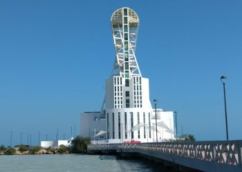 AUTORIZAN TERRENOS  DE LA MEGAESCULTURA AL ESTADO PARA OFICINAS DE LA SECTUR