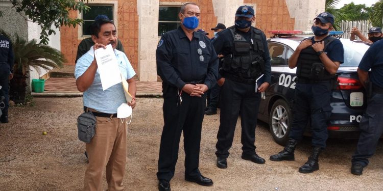 SIN POLICÍAS EN JOSÉ MARÍA MORELOS