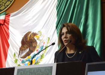 PIDE DIPUTADA FEDERAL ADRIANA TEISSIER AL DIRECTOR DE PEMEX QUE RENUNCIE A SU CARGO
