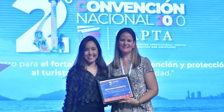 2DA CONVENCIÓN NACIONAL CAPTA 2020 ENCUENTRO PARA EL FORTALECIMIENTO DE LA ATENCIÓN Y PROTECCIÓN AL TURISTA EN LA NUEVA NORMALIDAD