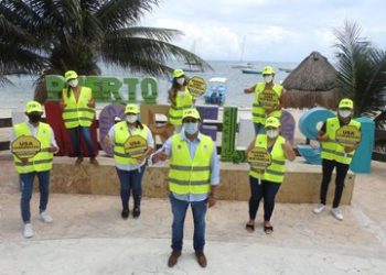 REDOBLAMOS ESFUERZOS PARA MITIGAR CONTAGIOS POR EL COVID-19: CARLOS JOAQUÍN