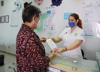 CON UNA AMPLIA RED DE UNIDADES MÉDICAS, LA SESA INICIA LA CAMPAÑA “QUINTANA ROO CONTRA EL CÁNCER DE MAMA 2020”