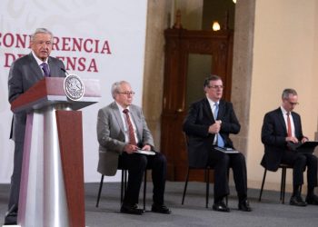 ESTO DIJO EL PRESIDENTE HOY EN SU CONFERENCIA MAÑANERA