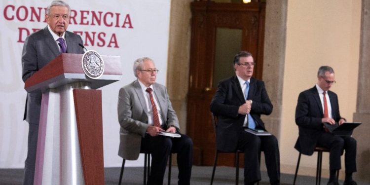 ESTO DIJO EL PRESIDENTE HOY EN SU CONFERENCIA MAÑANERA