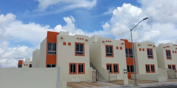 VIVIENDA SE DESPLOMA UN 200% POR COVID