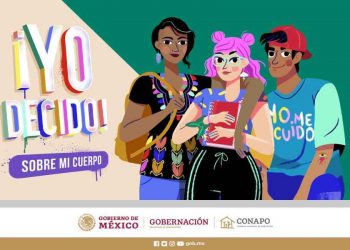 PROPONE GOBERNANZA EDUCACIÓN SEXUAL ANTE EMBARAZOS EN MENORES DE 15 AÑOS