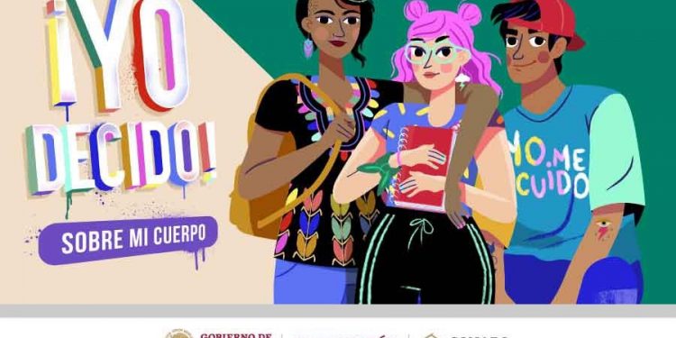 PROPONE GOBERNANZA EDUCACIÓN SEXUAL ANTE EMBARAZOS EN MENORES DE 15 AÑOS