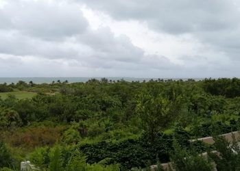 ALERTA AMARILLA EN EL NORTE Y CENTRO DE QUINTANA ROO