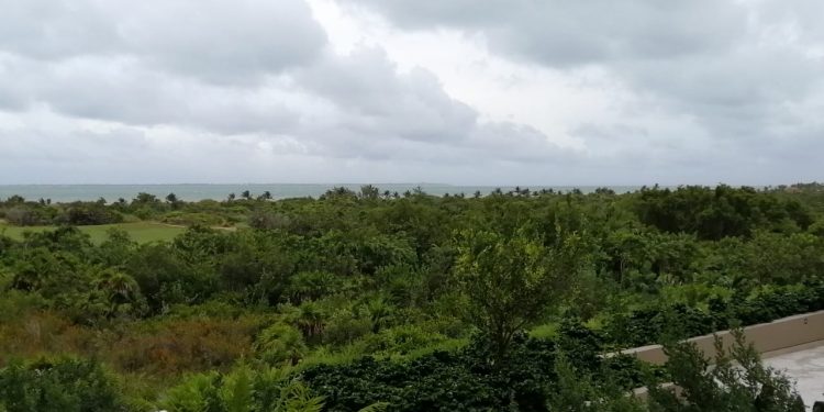 ALERTA AMARILLA EN EL NORTE Y CENTRO DE QUINTANA ROO
