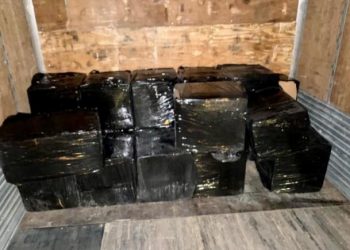 FRENAN ADUANAS Y GUARDIA NACIONAL EL INGRESO ILEGAL DE MÁS DE 12 MIL PRUEBAS PARA COVID-19 EN CIUDAD JUÁREZ, CHIHUAHUA