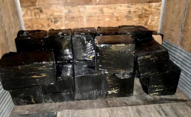 FRENAN ADUANAS Y GUARDIA NACIONAL EL INGRESO ILEGAL DE MÁS DE 12 MIL PRUEBAS PARA COVID-19 EN CIUDAD JUÁREZ, CHIHUAHUA