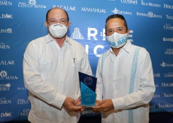RECONOCEN A CANCÚN COMO EL “DESTINO DE PLAYA” DE MAYOR CONFIANZA EN MÉXICO