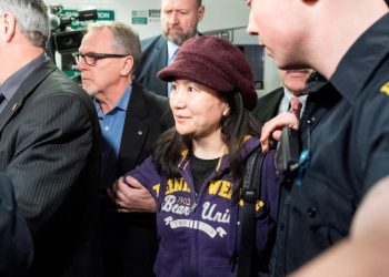 AGENTE DE FRONTERA DE CANADÁ DECLARA EN EL POLÉMICO CASO DE MENG WANZHOU